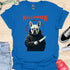 Halloween - V5 - Frenchie Halo Killer T-Shirt